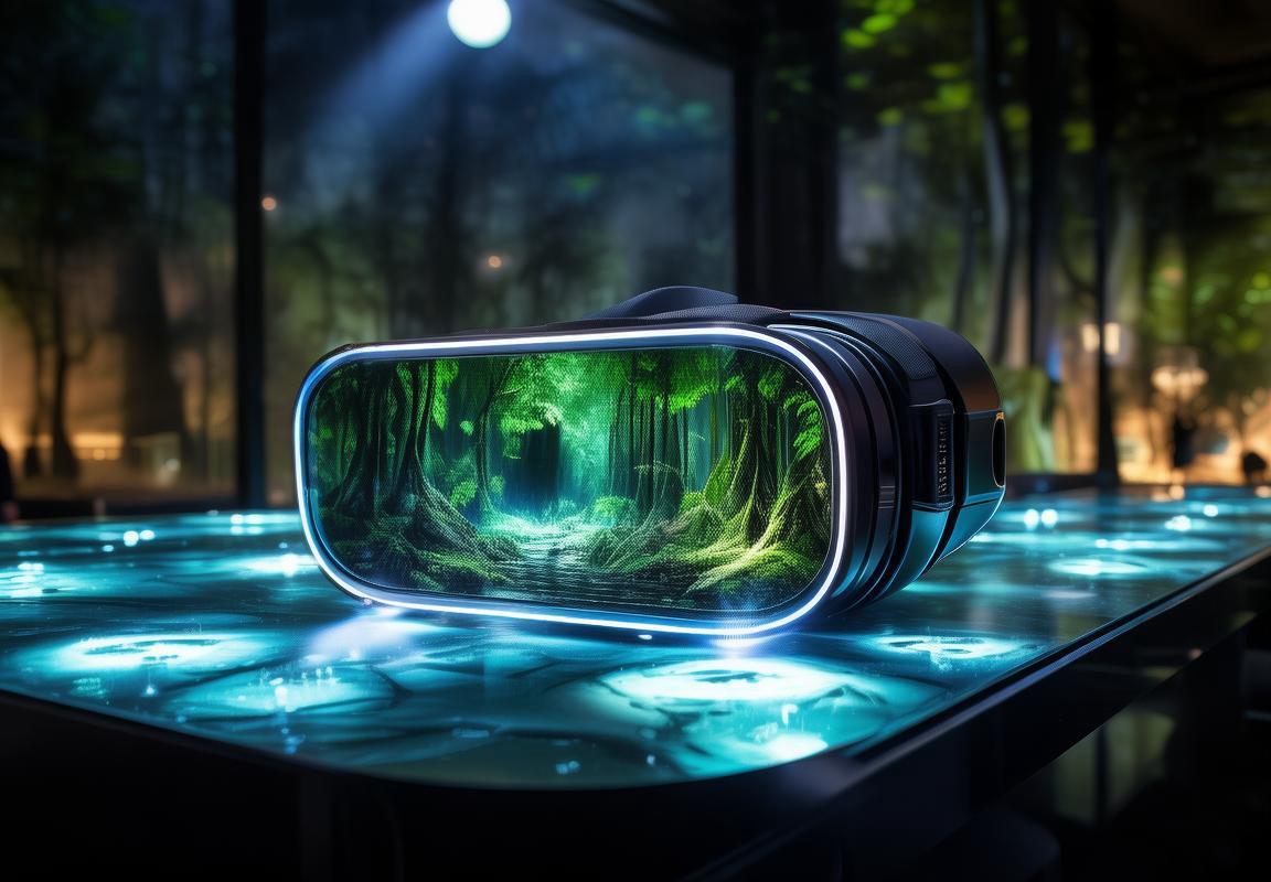 探索VR羽绒服的未来科技与时尚结合带来的全新穿着体验